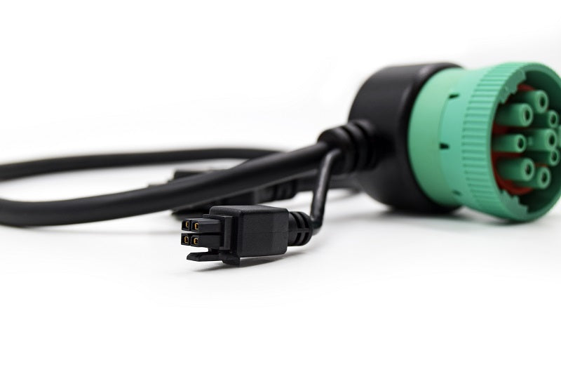 EZ Lynk Heavy Duty OBDII Diagnostic Cable Auto Agent 2 – Berry