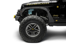 Load image into Gallery viewer, BWRbw_trailarmor_fenderdelete_18jeepwrangler_black_front_14096.jpg