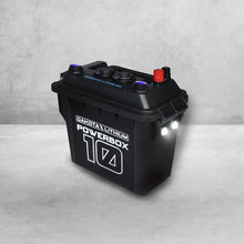 Load image into Gallery viewer, DAKOTA LITHIUM POWERBOX 10, 12V 10AH BATTERY INCLUDED