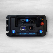 Load image into Gallery viewer, DAKOTA LITHIUM POWERBOX 10, 12V 10AH BATTERY INCLUDED