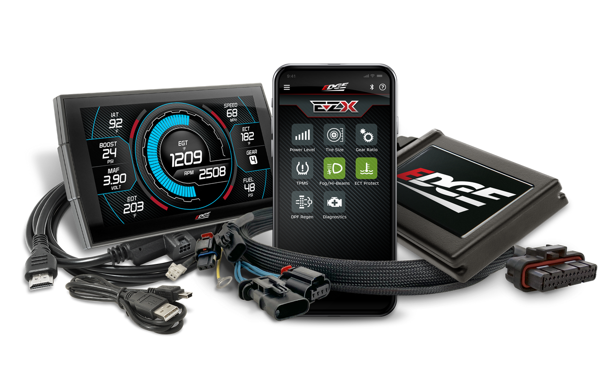 EZX + INSIGHT CTS3 KIT 2017-2019 Ford F250/F350 - 6.7L Power