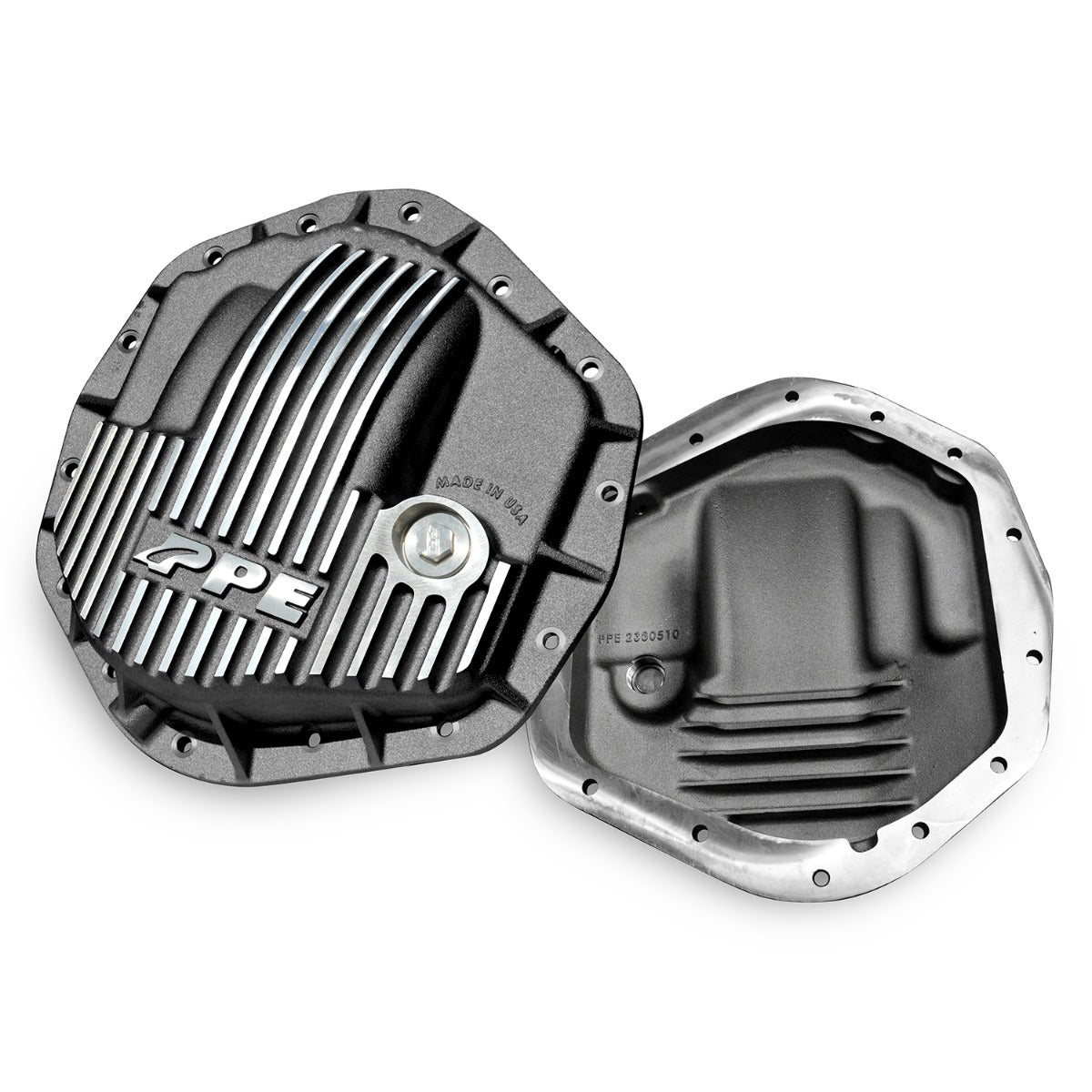 HD Rear Differential Cover Ram 2500 Brush Berry Performance