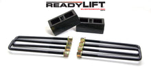 Load image into Gallery viewer, ReadyLIFT 66-3112 ReadyLIFT 2011-18 CHEV/GMC 2500/3500HD 2'' Rear Block Kit