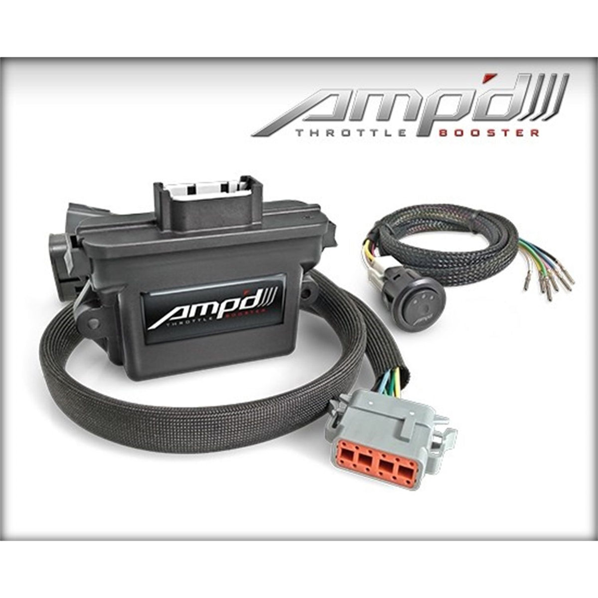 AMPd Throttle Booster Berry Performance & Accessories