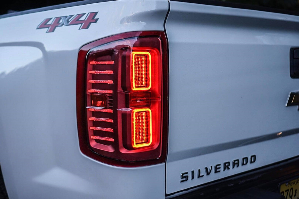 Morimoto 14-18 Silverado Tail Lights – Berry Performance & Accessories