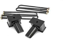 Load image into Gallery viewer, 4.0" TALL TAPER BLOCK (1-PC DRIVE SHAFT) - FORD SUPER DUTY 2017-2021