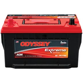 ODYSSEY 65-PC1750T EXTREME SERIES AGM BATTERY