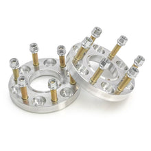 Load image into Gallery viewer, ReadyLift 7/8'' Wheel Spacers W/ Studs - GM 1500