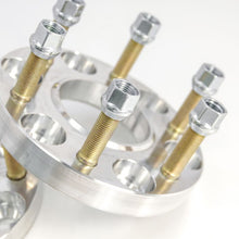 Load image into Gallery viewer, ReadyLift 7/8'' Wheel Spacers W/ Studs - GM 1500