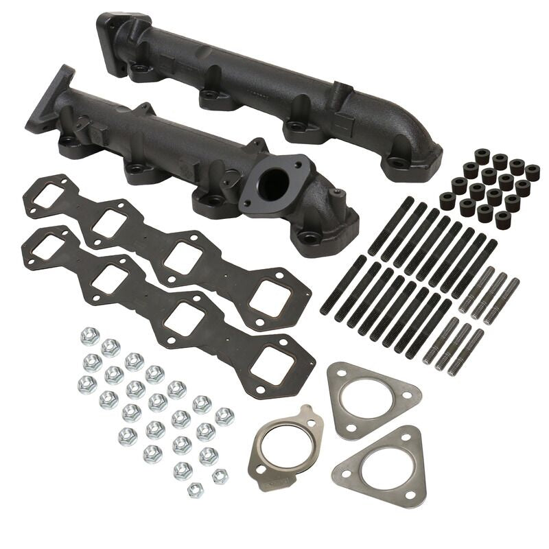 BD 1043007 Exhaust Manifold Set Ford 6.7 2011-2014
