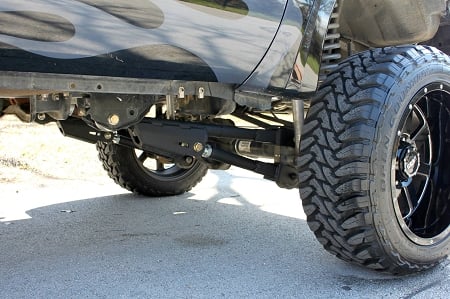 2005-22 SD ADJUSTABLE 3-LINK ARMS