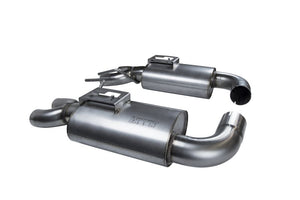 Kooks 1-3/4" X 1-7/8" STAINLESS HEADERS & GREEN CATTED EXHAUST. 2015-2020 SHELBY GT350