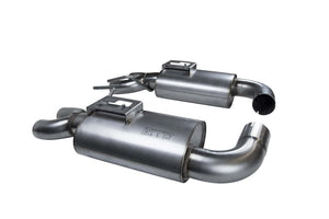 Kooks 1-3/4" X 1-7/8" STAINLESS HEADERS & COMP. ONLY EXHAUST. 2015-2020 SHELBY GT350.