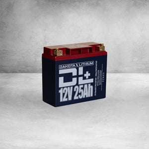 DAKOTA LITHIUM 12V 25AH BATTERY