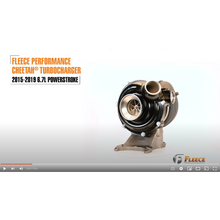 Load image into Gallery viewer, Cheetah 63mm FMW Turbocharger for 2015–2019 Ford 6.7L PowerStroke