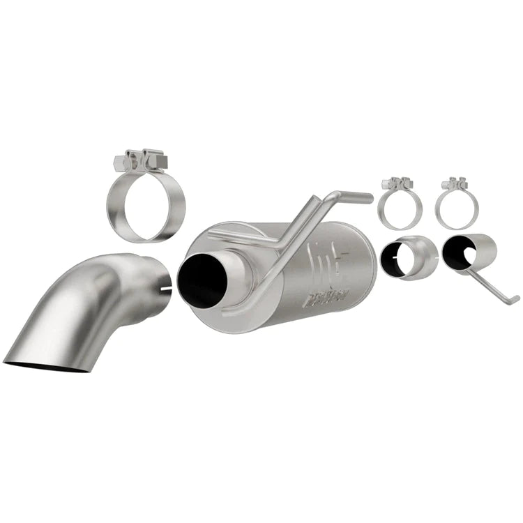 MAGNAFLOW 2015-2020 FORD F-150 OFF-ROAD PRO SERIES CAT-BACK PERFORMANCE EXHAUST SYSTEM
