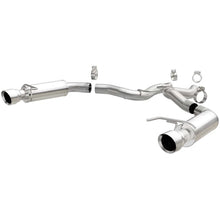 Load image into Gallery viewer, MagnaFlow 2015-2017 Ford Mustang Competition Series Axle-Back Performance Exhaust System