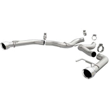 Load image into Gallery viewer, MagnaFlow 2015-2017 Ford Mustang Race Series Axle-Back Performance Exhaust System