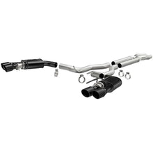 Load image into Gallery viewer, MagnaFlow 2018-2023 Ford Mustang Competition Series Cat-Back Performance Exhaust System