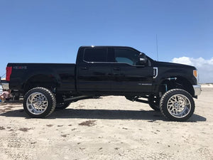 2017-22 FORD F-250/350 HD LONG ARM 4-LINK KIT