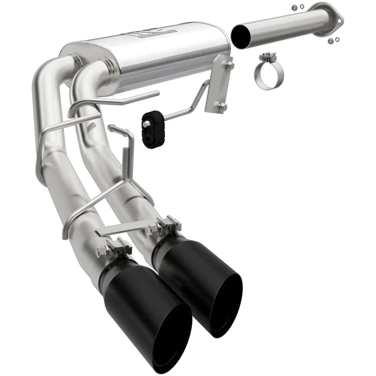 MAGNAFLOW 2015-2020 FORD F-150 STREET SERIES CAT-BACK PERFORMANCE EXHAUST SYSTEM