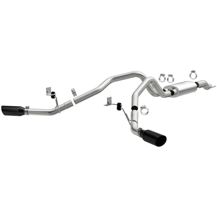 MAGNAFLOW 2015-2020 FORD F-150 STREET SERIES CAT-BACK PERFORMANCE EXHAUST SYSTEM