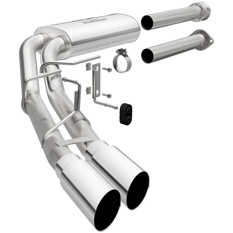 MAGNAFLOW 2015-2023 FORD F-150 STREET SERIES CAT-BACK PERFORMANCE EXHAUST SYSTEM