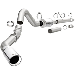 MAGNAFLOW 2015-2023 FORD F-150 STREET SERIES CAT-BACK PERFORMANCE EXHAUST SYSTEM