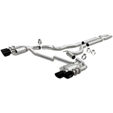 Load image into Gallery viewer, MagnaFlow 2018-2023 Ford Mustang NEO Series Cat-Back Performance Exhaust System