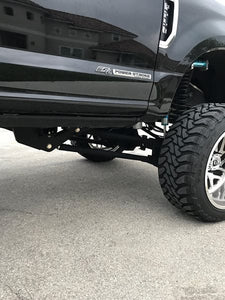 2017-22 FORD F-250/350 HD LONG ARM 4-LINK KIT