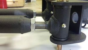FABRICATED FLOATING/LADDER TRACTION BAR SYSTEM
