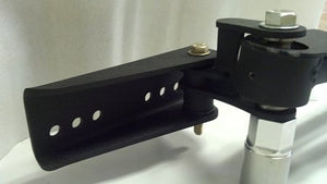 FABRICATED FLOATING/LADDER TRACTION BAR SYSTEM