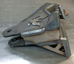 PMF SUPERDUTY HD FABRICATED DROP TRACKBAR BRACKET KIT