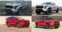 Load image into Gallery viewer, ReadyLIFT 1.5" Front Leveling Kit for Toyota Tacoma, 4Runner, and Lexus GX550