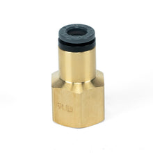 Load image into Gallery viewer, Fitting 1/4" PTC-1/4" FNPT