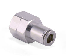 Load image into Gallery viewer, Straight - Female 1/4" FNPT X 1/4" Tube