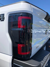 Load image into Gallery viewer, Ford Super Duty 20-22 (Replaces OEM LED) Tail Lights OLED in Smoked
