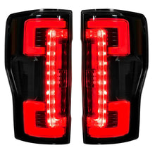 Load image into Gallery viewer, Ford Super Duty 20-22 (Replaces OEM LED) Tail Lights OLED in Smoked