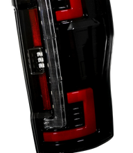 Load image into Gallery viewer, Ford Super Duty 20-22 (Replaces OEM LED) Tail Lights OLED in Smoked