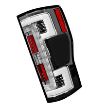 Load image into Gallery viewer, Ford Super Duty 20-22 (Replaces OEM LED) Tail Lights OLED in Clear