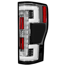 Load image into Gallery viewer, Ford Super Duty 20-22 (Replaces OEM LED) Tail Lights OLED in Clear