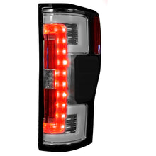 Load image into Gallery viewer, Ford Super Duty 20-22 (Replaces OEM LED) Tail Lights OLED in Clear