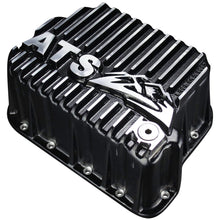 Load image into Gallery viewer, ATS A618 727 47Rh 47Re 48Re Deep Transmission Pan Fits 1990-2007 5.9L Cummins