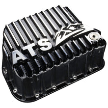 Load image into Gallery viewer, ATS A618 727 47Rh 47Re 48Re Deep Transmission Pan Fits 1990-2007 5.9L Cummins