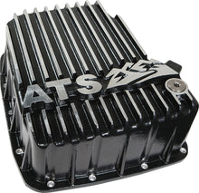 Load image into Gallery viewer, ATS 68Rfe Deep Transmission Pan Fits 2007.5+ 6.7L Cummins