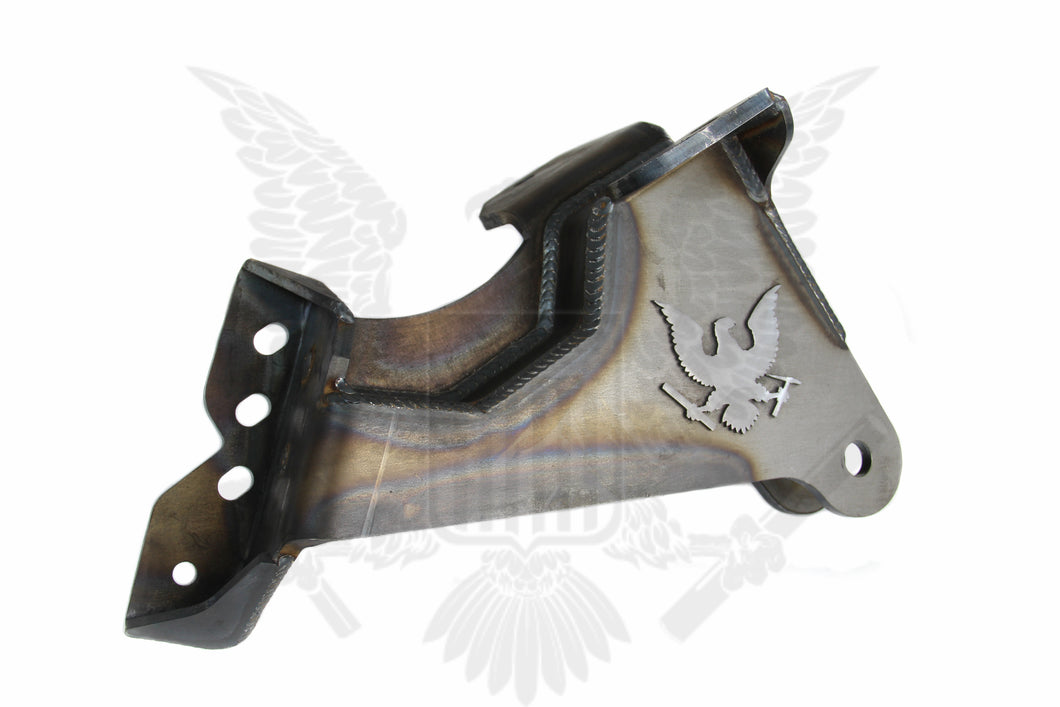 PMF SUPERDUTY HD FABRICATED DROP TRACKBAR BRACKET KIT