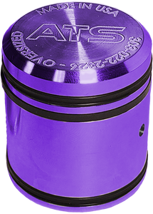 ATS 68Rfe Accumulator Piston Kit Fits 2007.5+ 6.7L Cummins