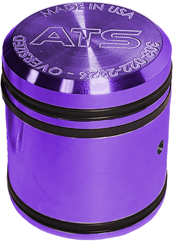 ATS 68Rfe Accumulator Piston Kit Fits 2007.5+ 6.7L Cummins