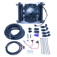 Load image into Gallery viewer, ATS Auxiliary Transmission Cooler Kit With 1/2 Inch Lines