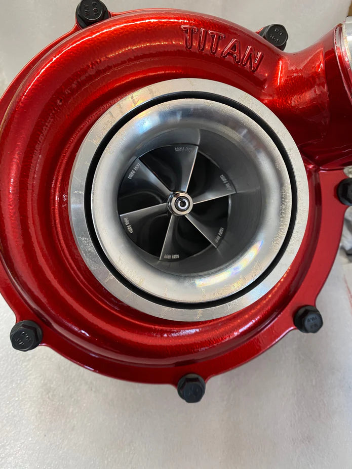 Titan '17+ FORD 6.7 TTS GEN2 62/64 ULTIMATE TOWMASTER